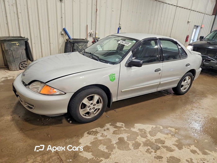 2001 Chevrolet Cavalier - Image 1 of 5