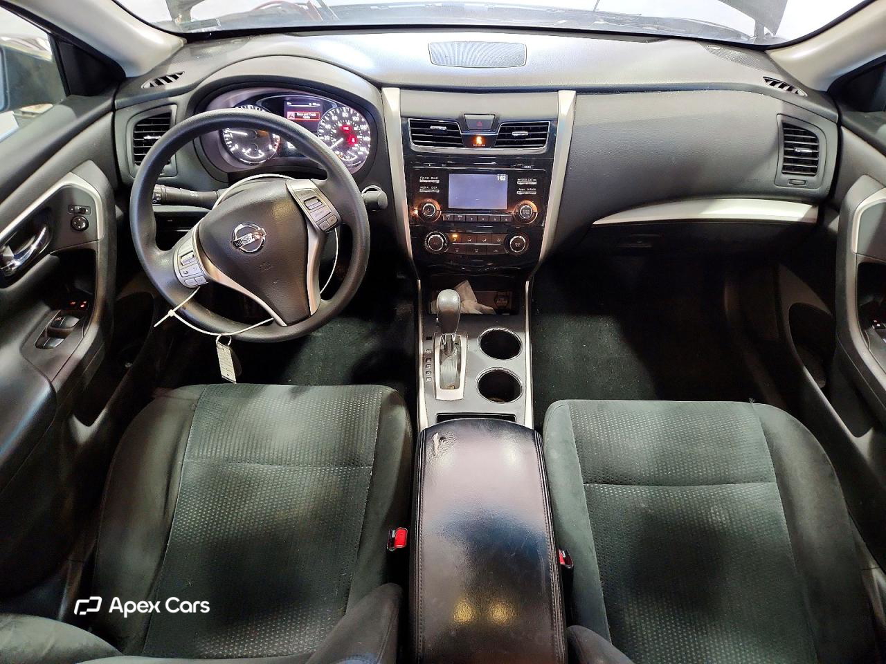 Nissan Altima 2015