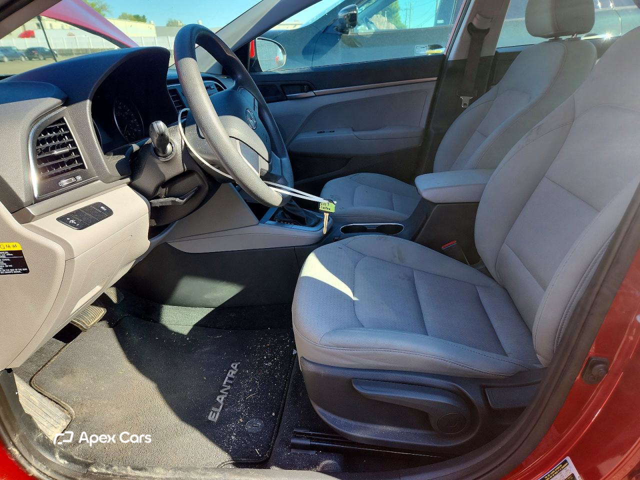 Hyundai Elantra 2017