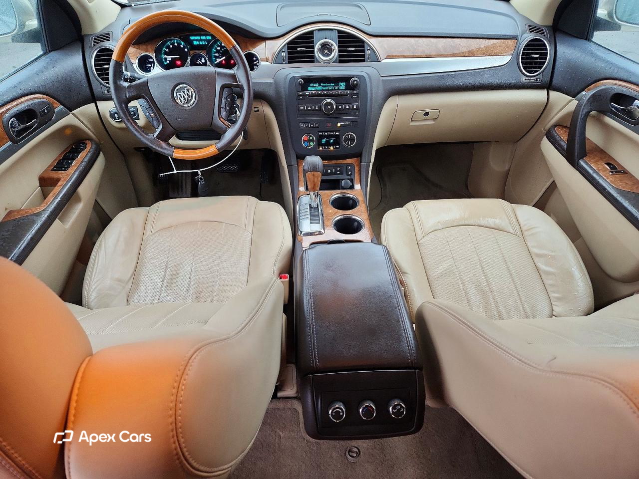 Buick Enclave 2012