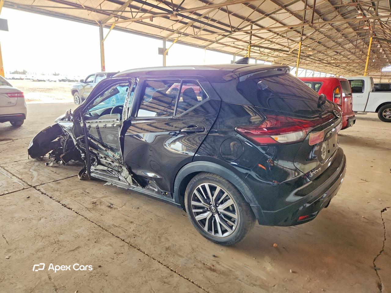 Nissan Kicks 2021