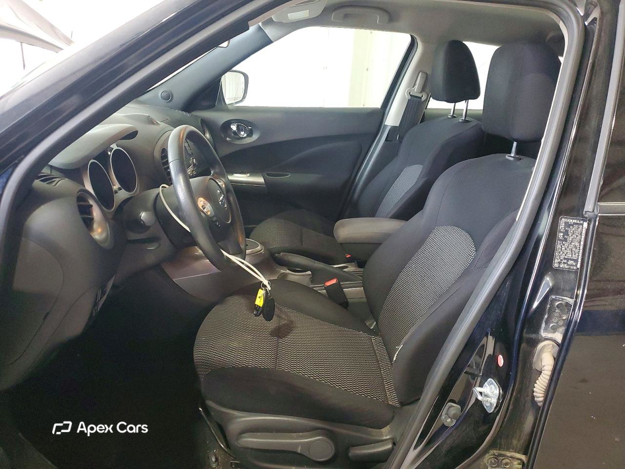 Nissan Juke 2016