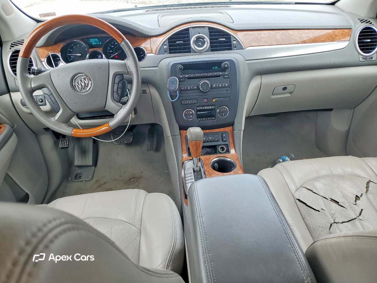 Buick Enclave 2011