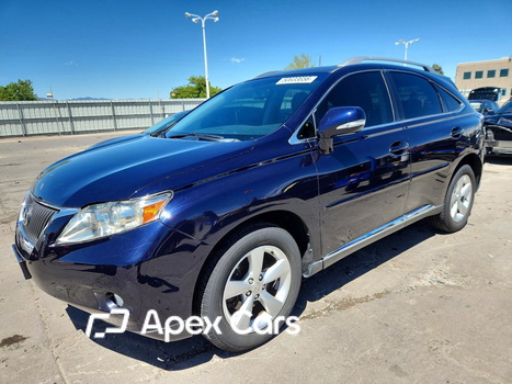 Lexus RX 2010 - Zdjęcie 1 z 14