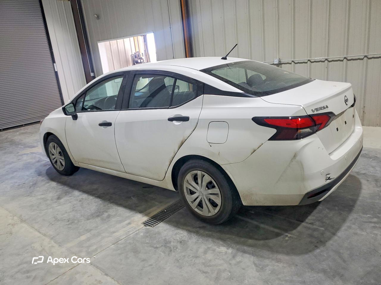 Nissan Versa 2023