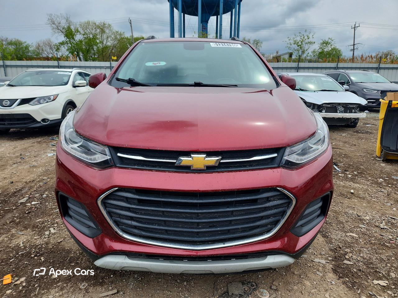 Chevrolet Trax 2022