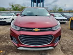 Chevrolet Trax 2022