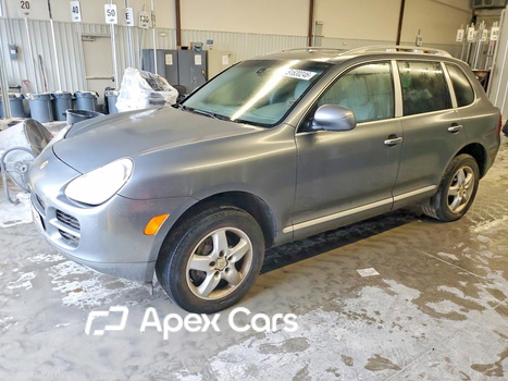 Porsche Cayenne 2005 - Image 1 of 13