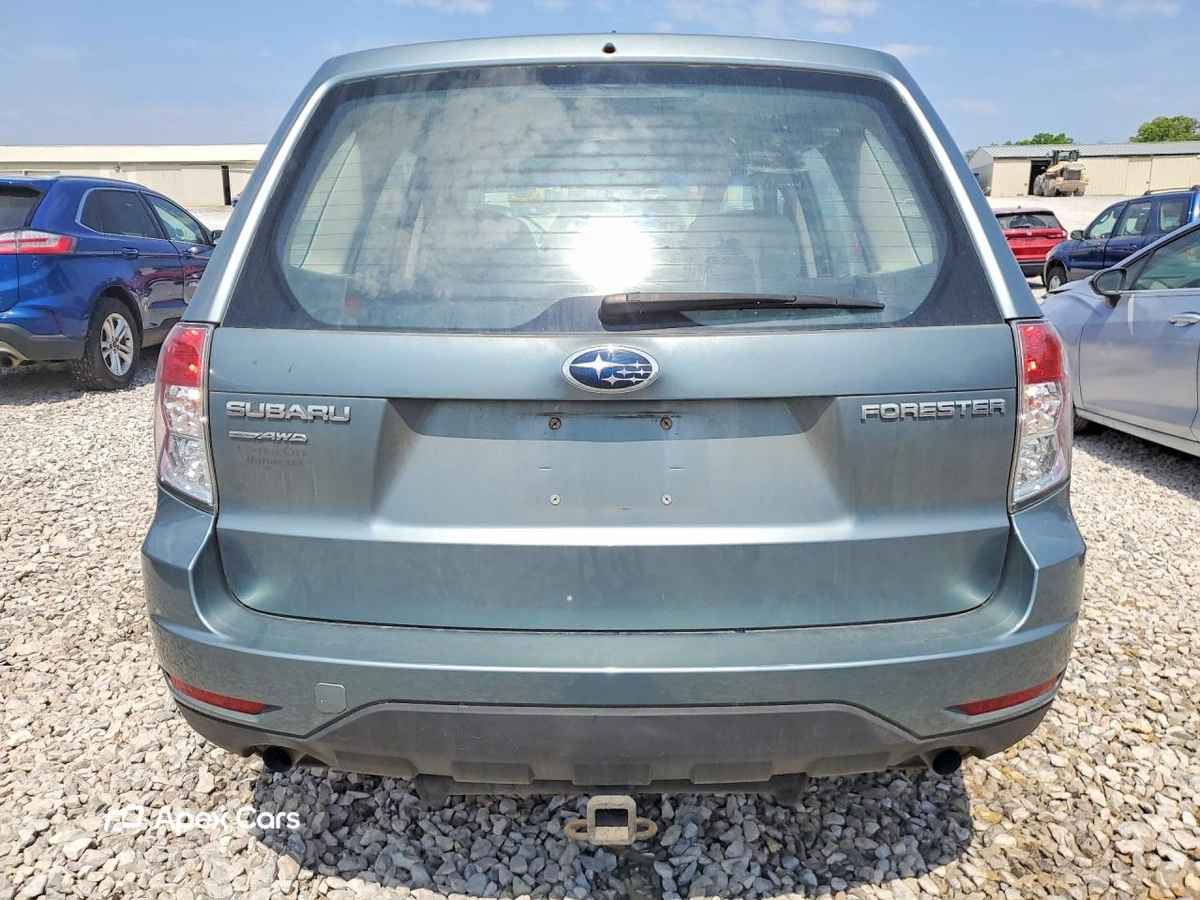 Subaru Forester 2010