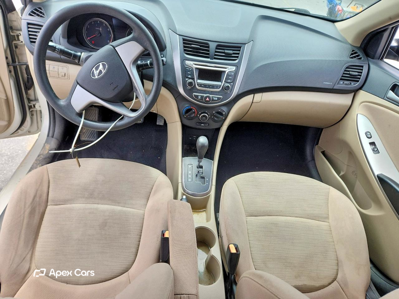 Hyundai Accent 2016