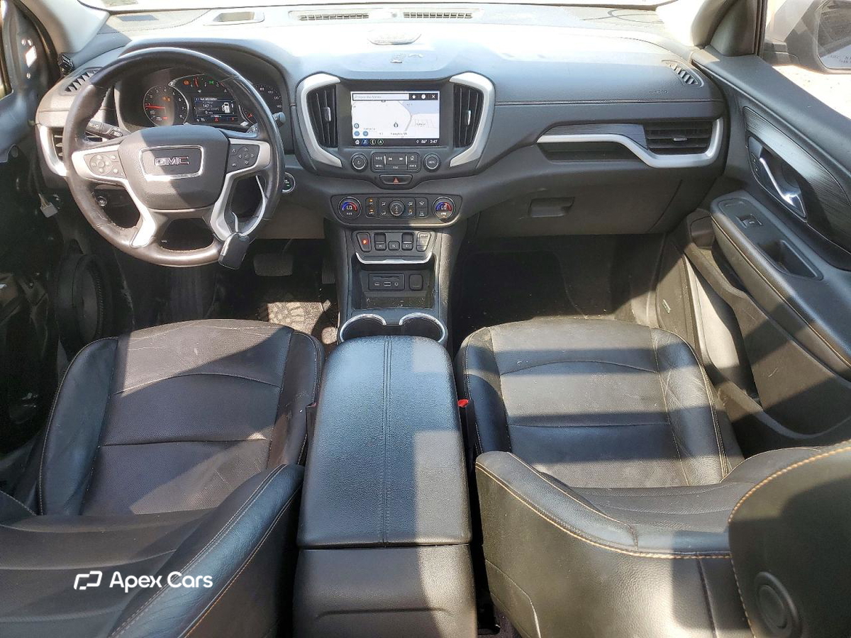 GMC Terrain 2018