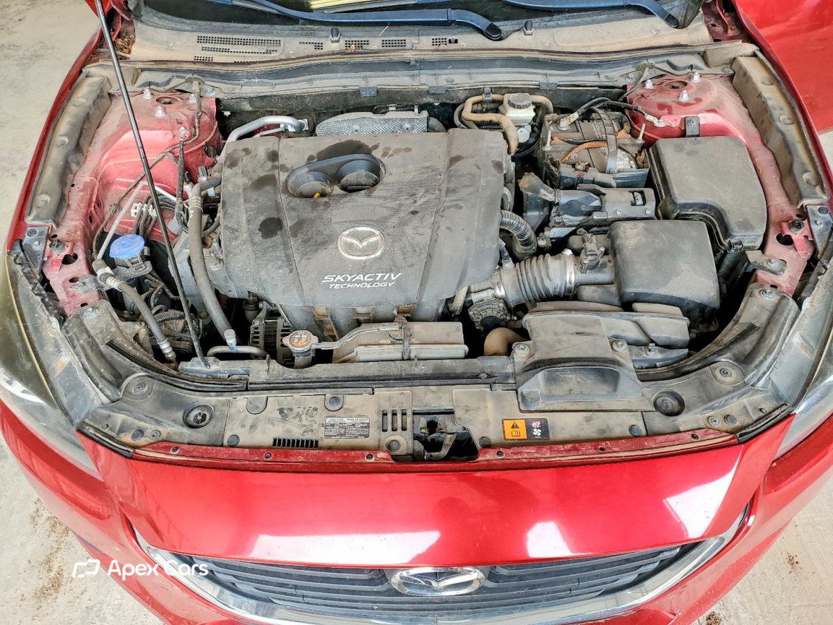 Mazda 3 2017
