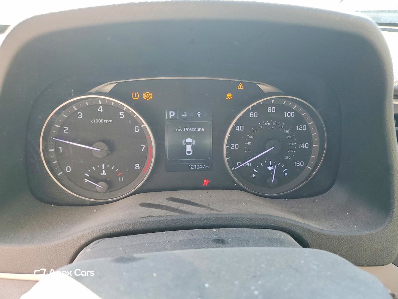 Hyundai Elantra 2018