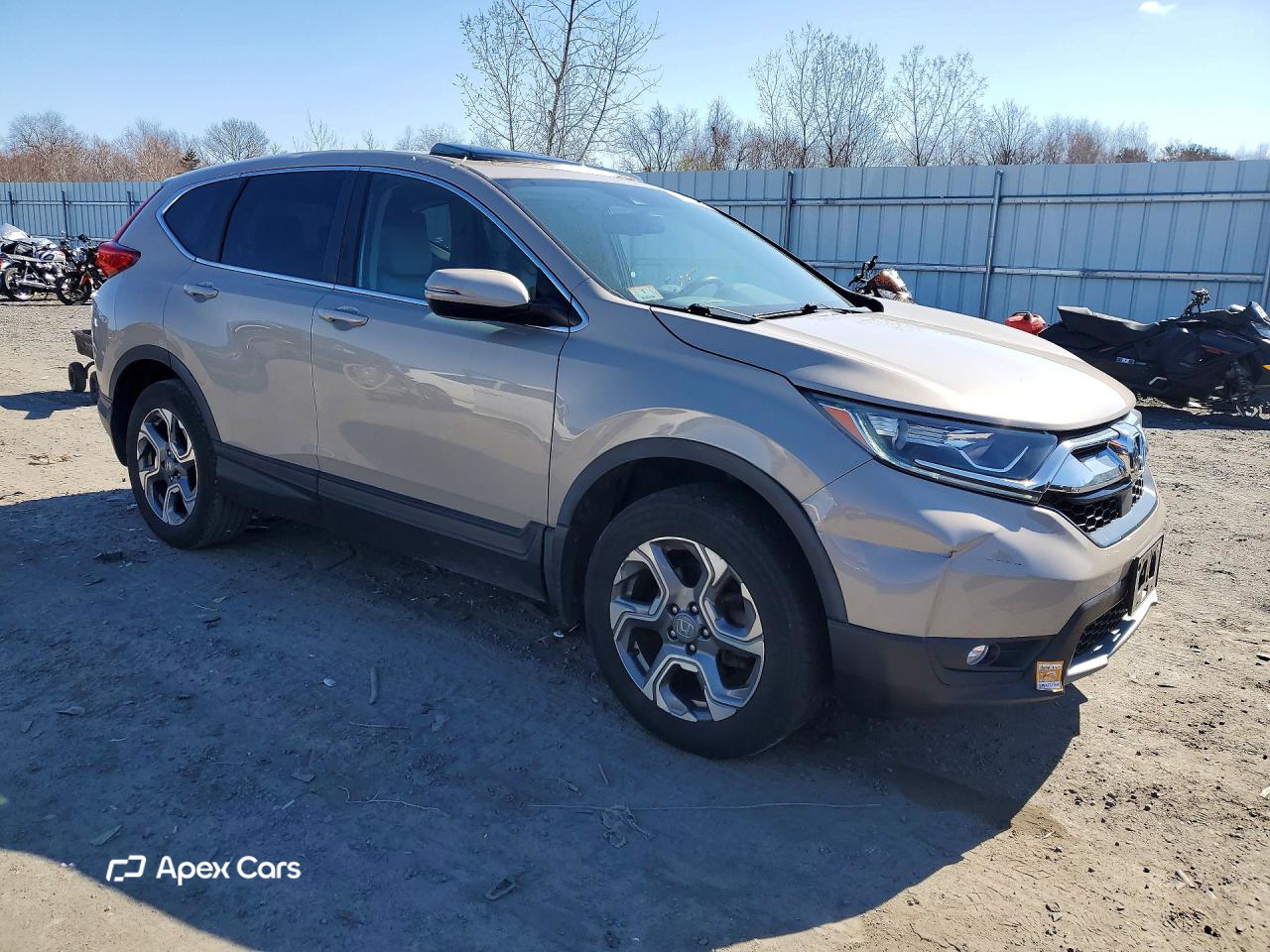 Honda CR-V 2017