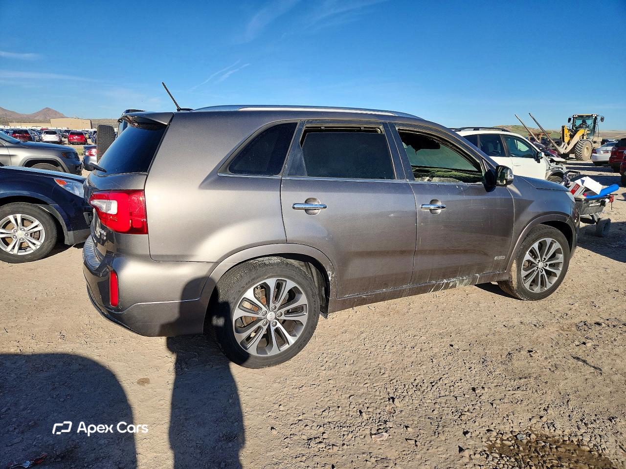 Kia Sorento 2014