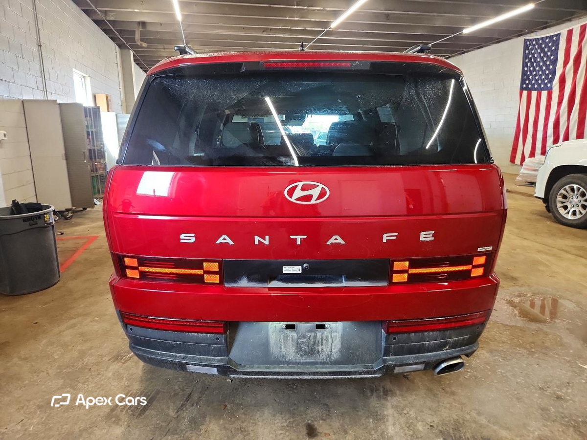 Hyundai Santa Fe 2026
