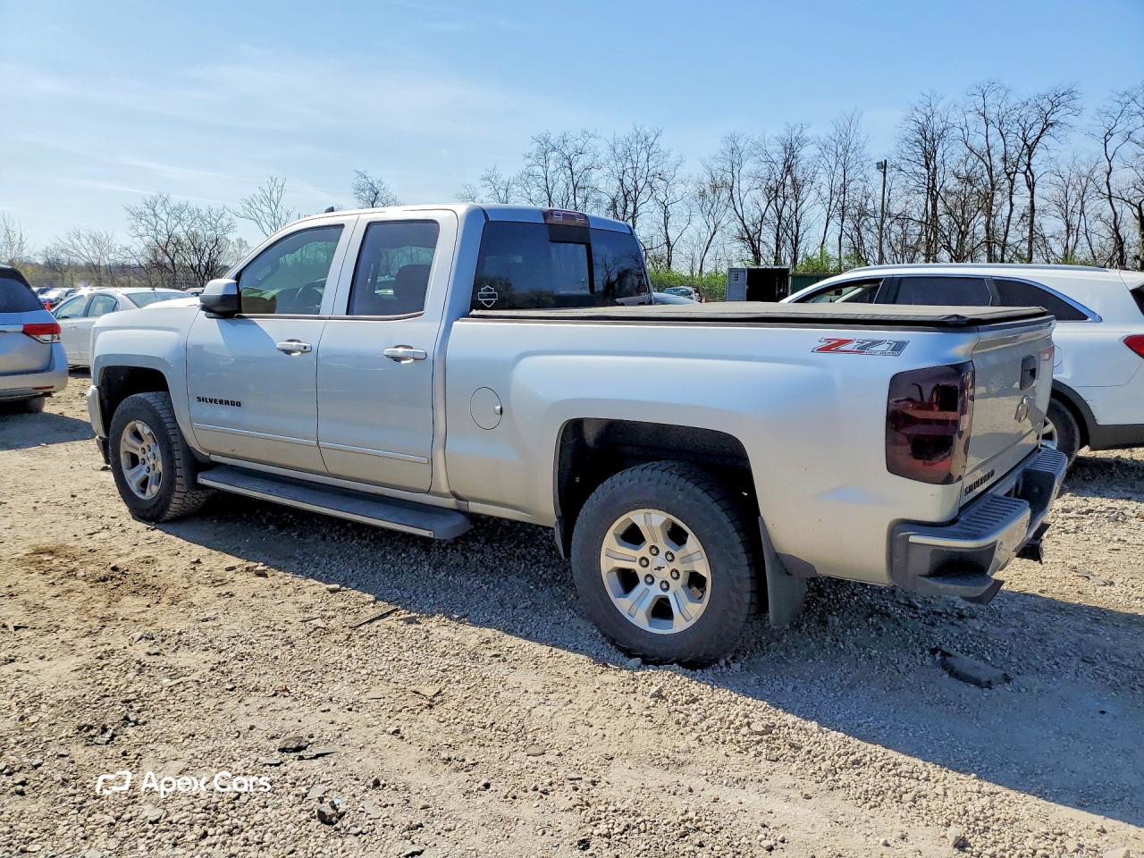 Chevrolet Silverado 2016