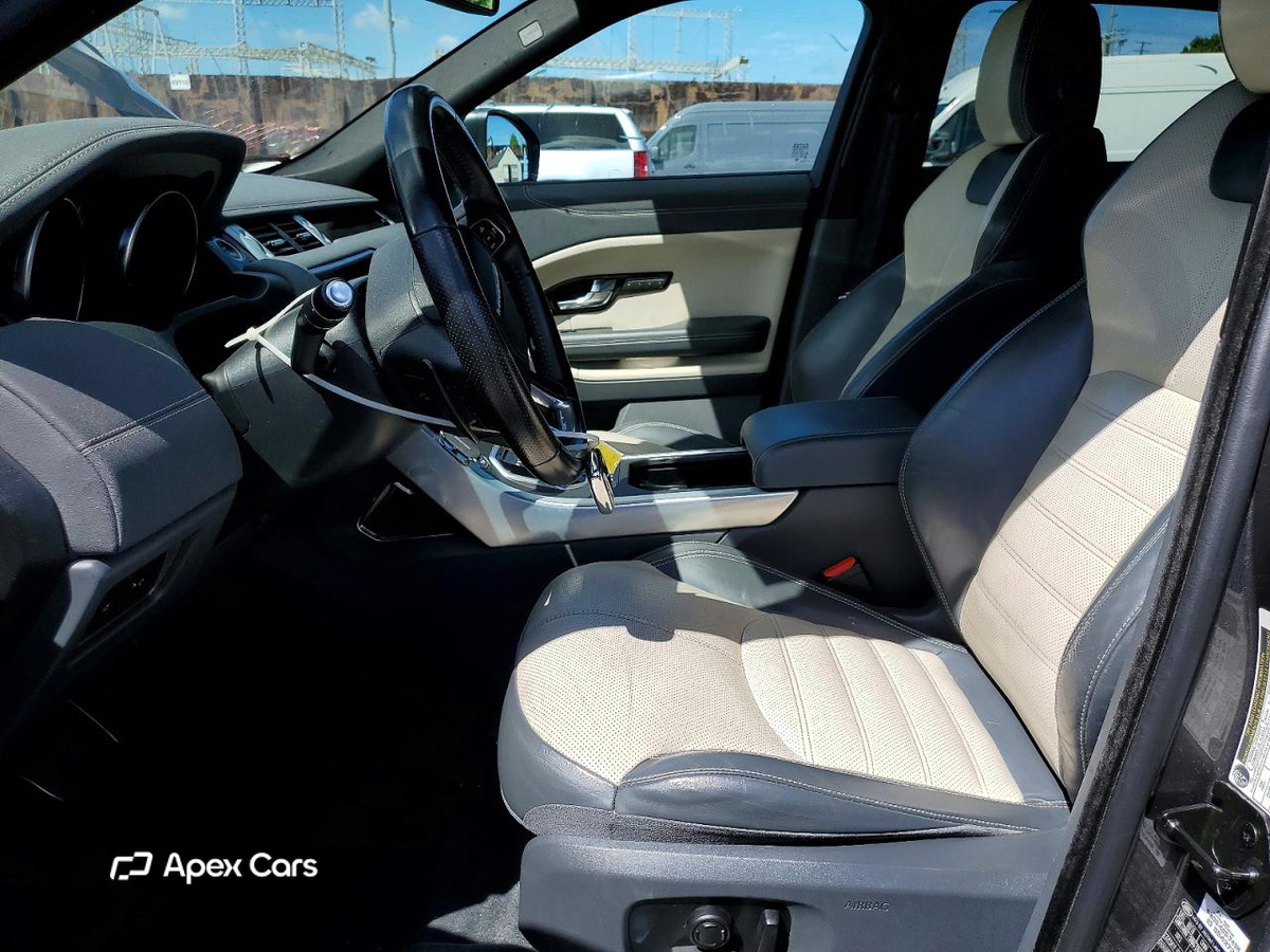 Land Rover Range Rover 2019