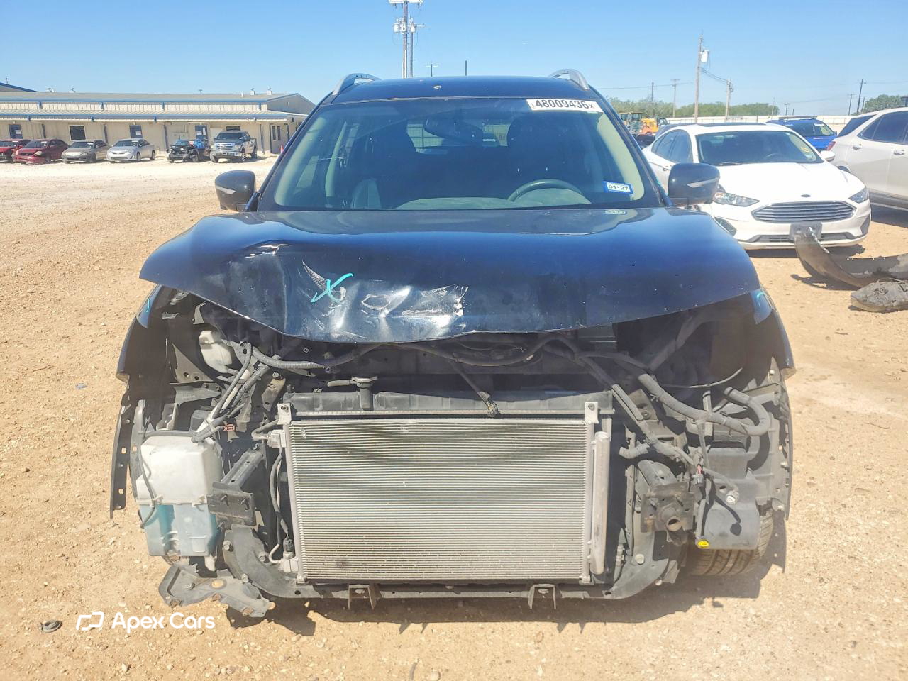Nissan Rogue 2015