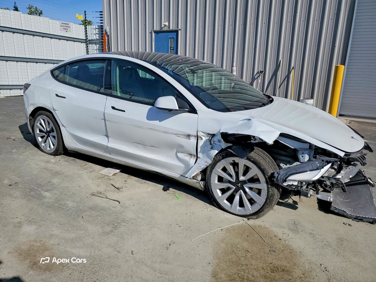 Tesla Model 3 2022