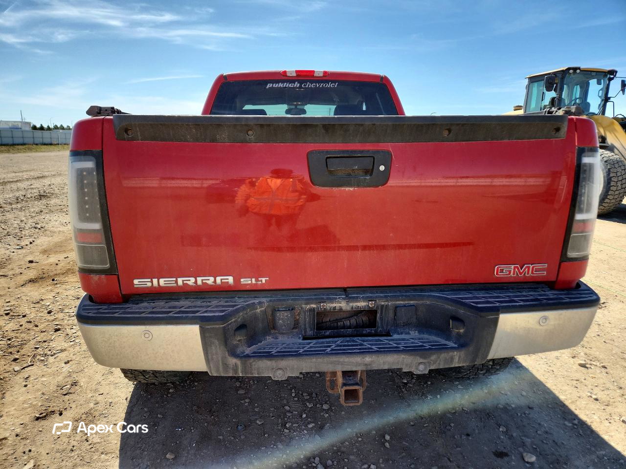 GMC Sierra 2010