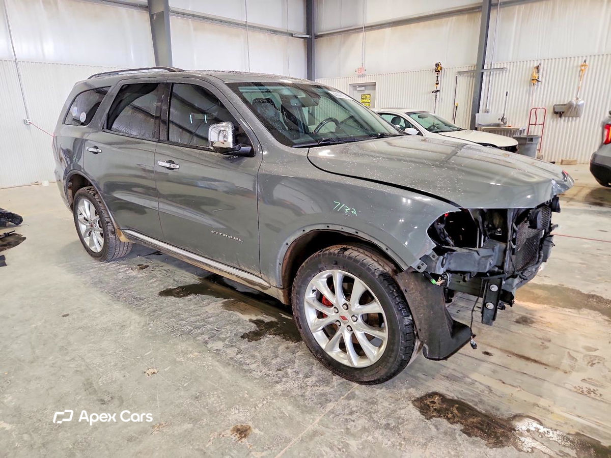 Dodge Durango 2020