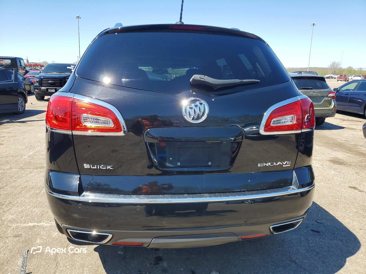 Buick Enclave 2017