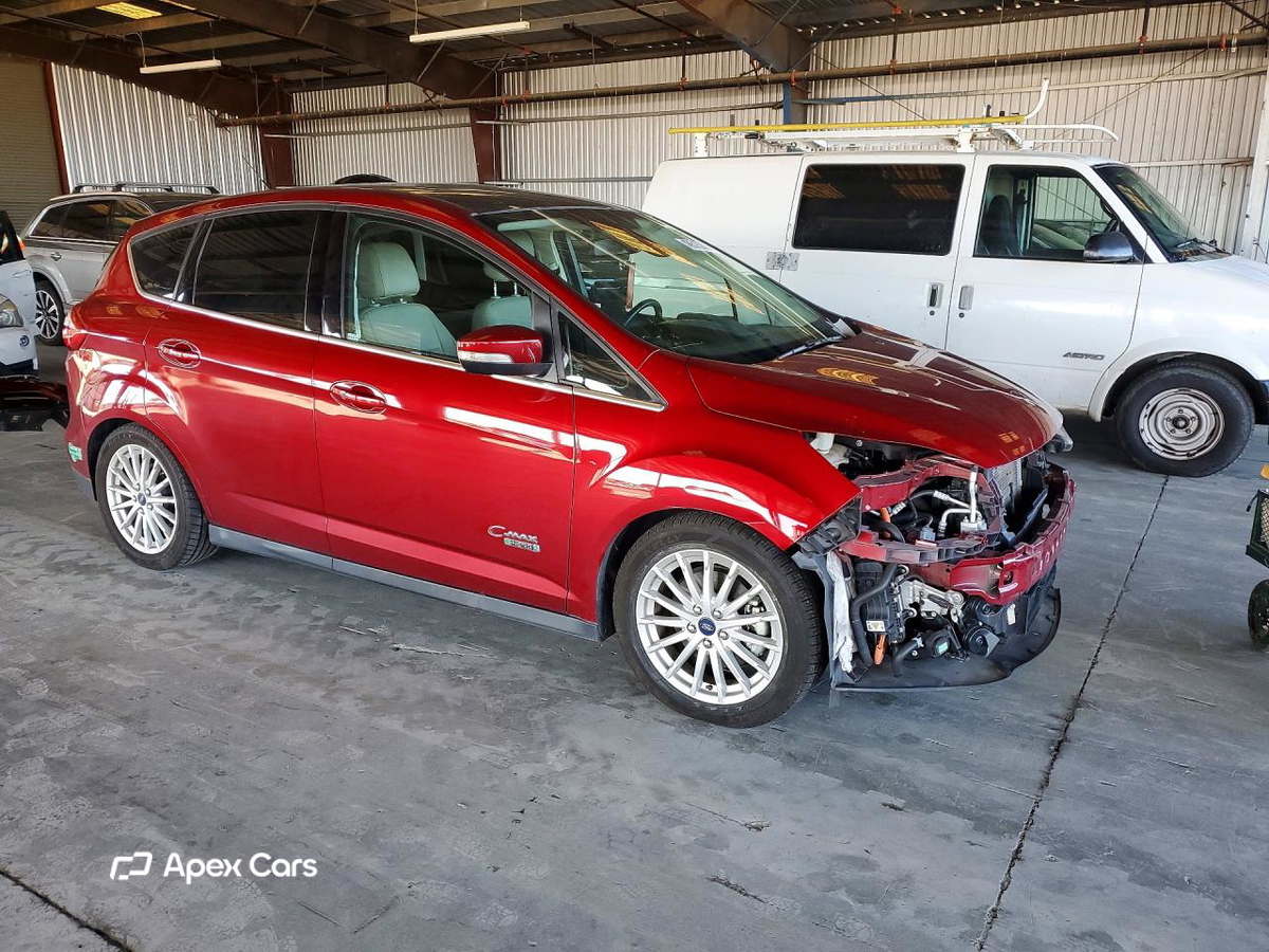 Ford C-MAX 2015
