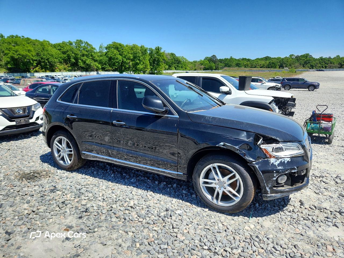 Audi Q5 2016