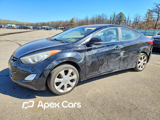 Hyundai Elantra 2011 - Image 1 of 13