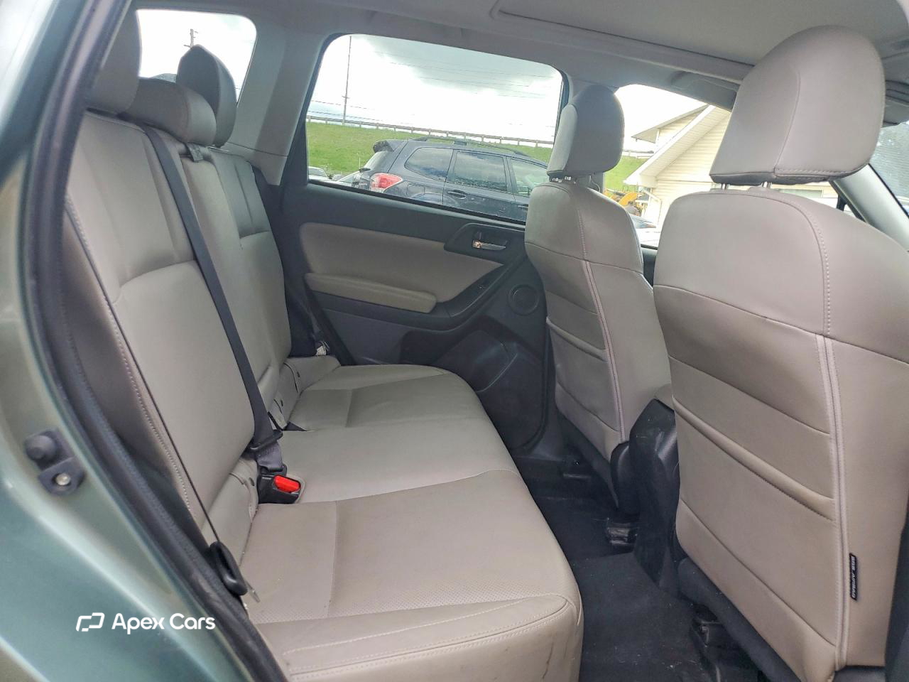 Subaru Forester 2018