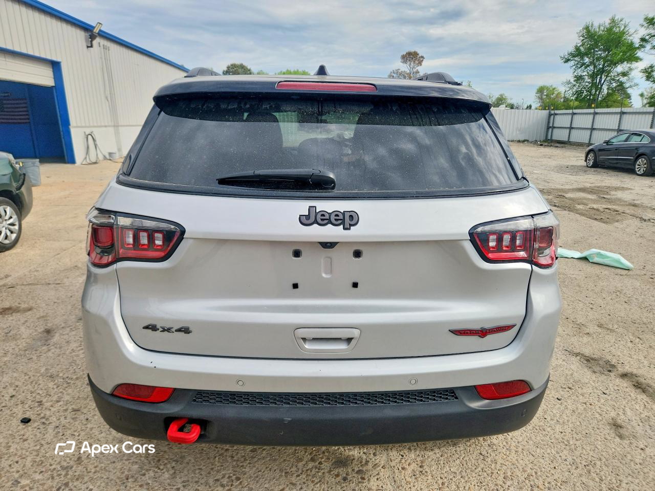 Jeep Compass 2025