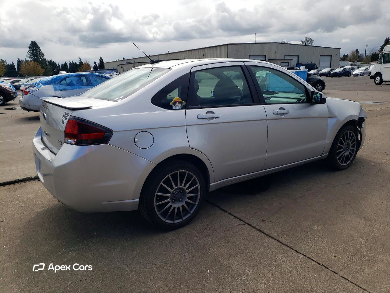 Ford Focus 2010
