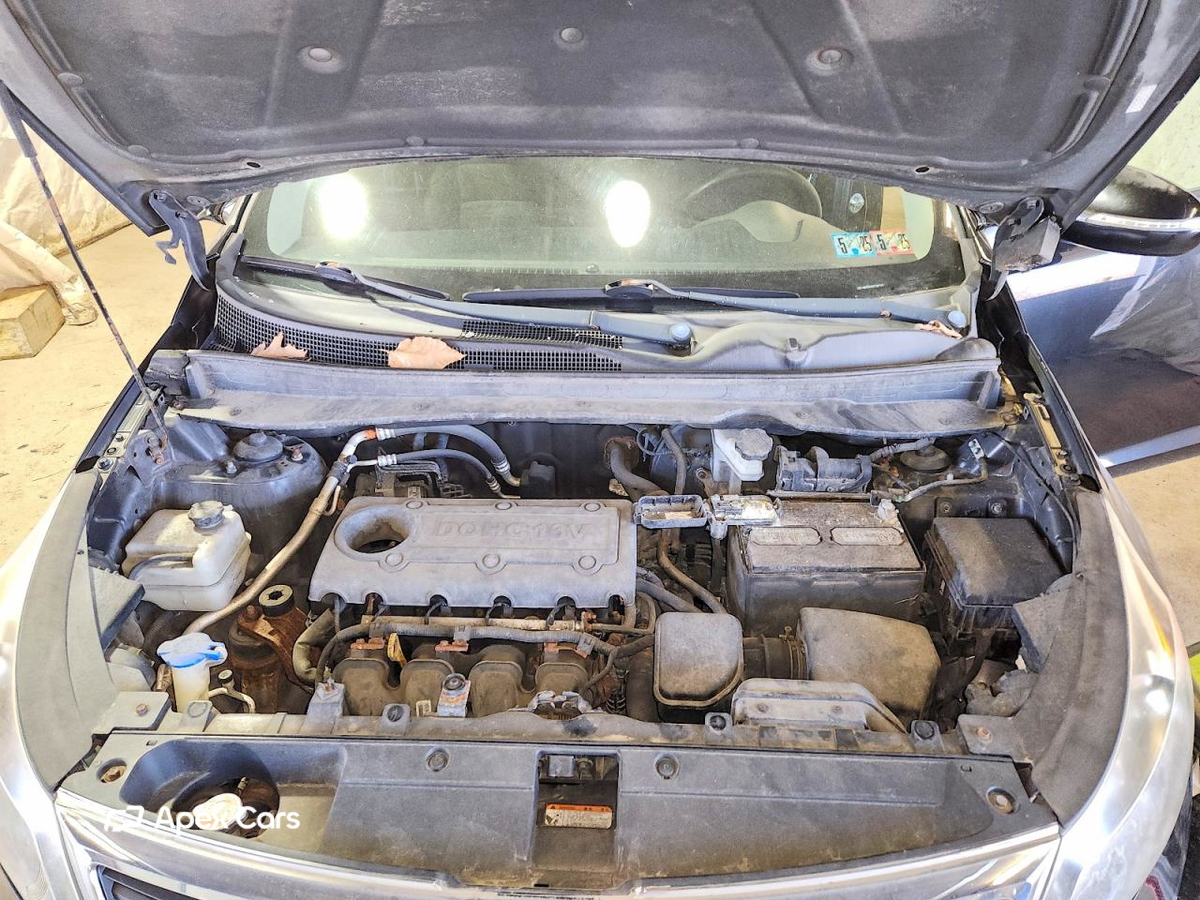 Kia Sportage 2012
