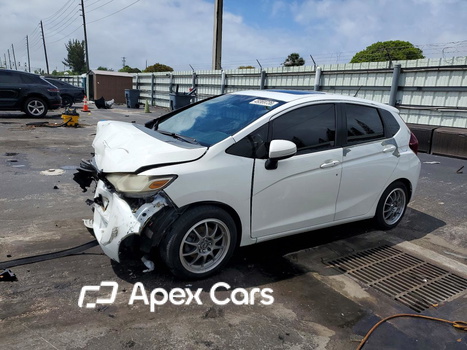 Honda Fit 2015 - Image 1 of 5