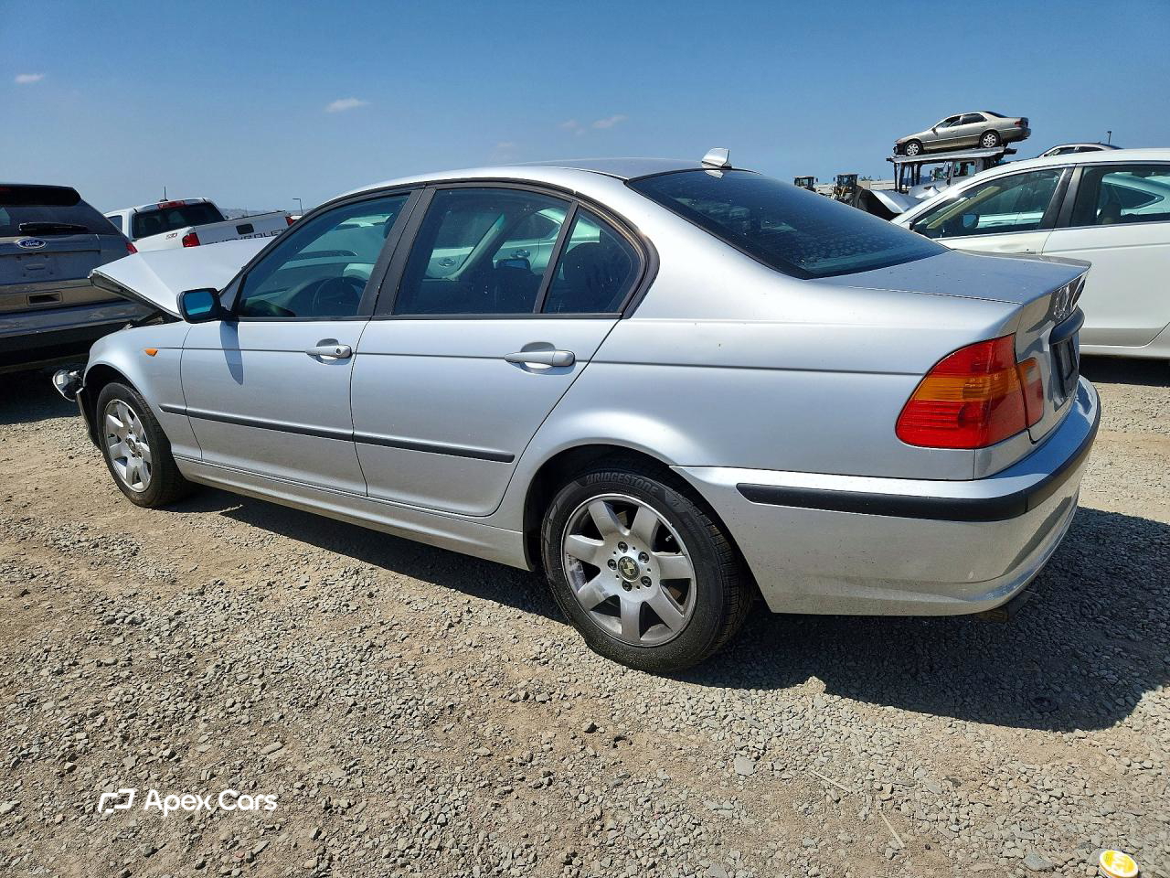 BMW Series 3 2004