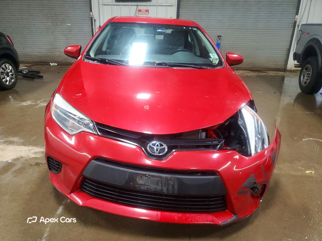 Toyota Corolla 2014