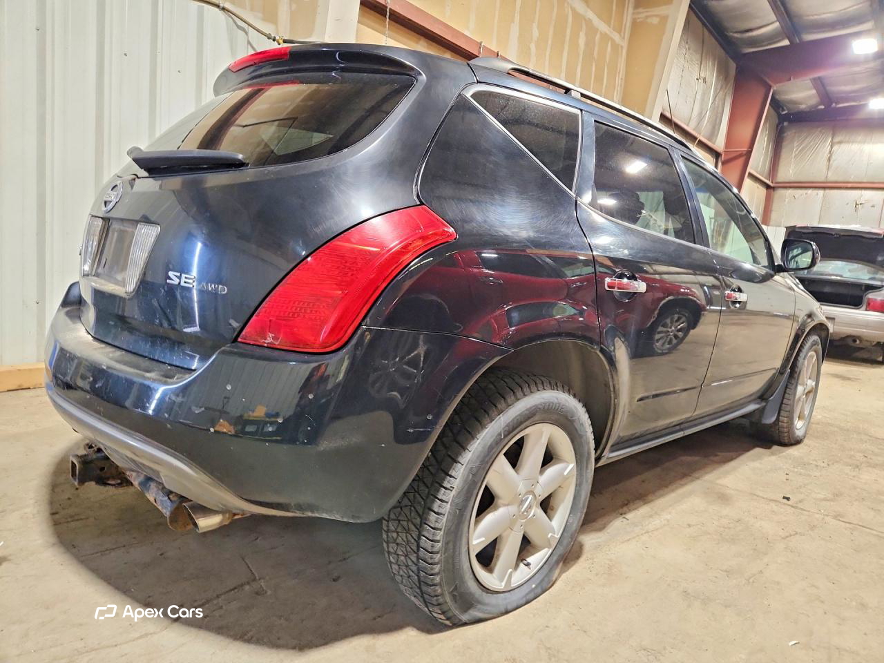 Nissan Murano 2003