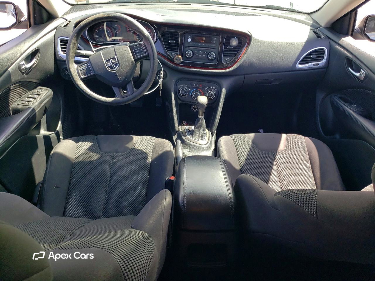 Dodge Dart 2015