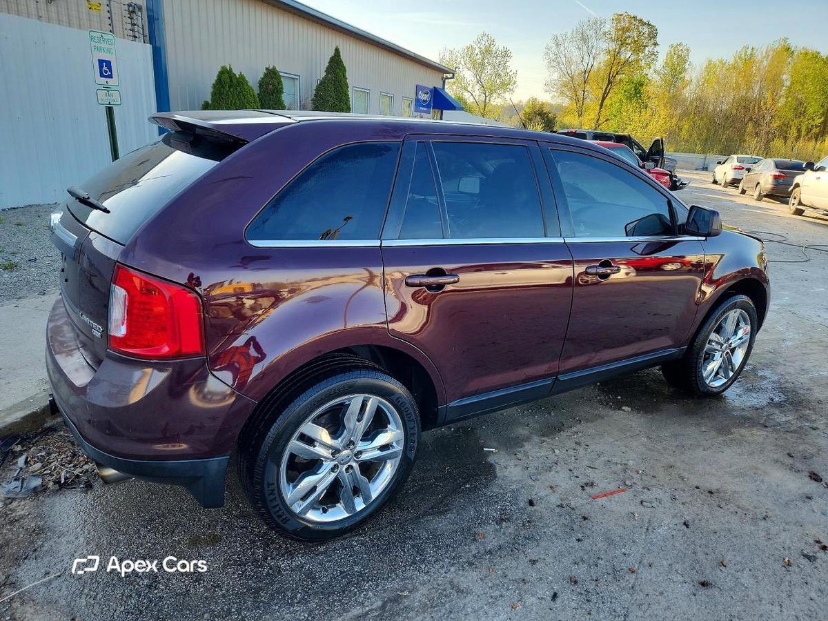 Ford Edge 2011