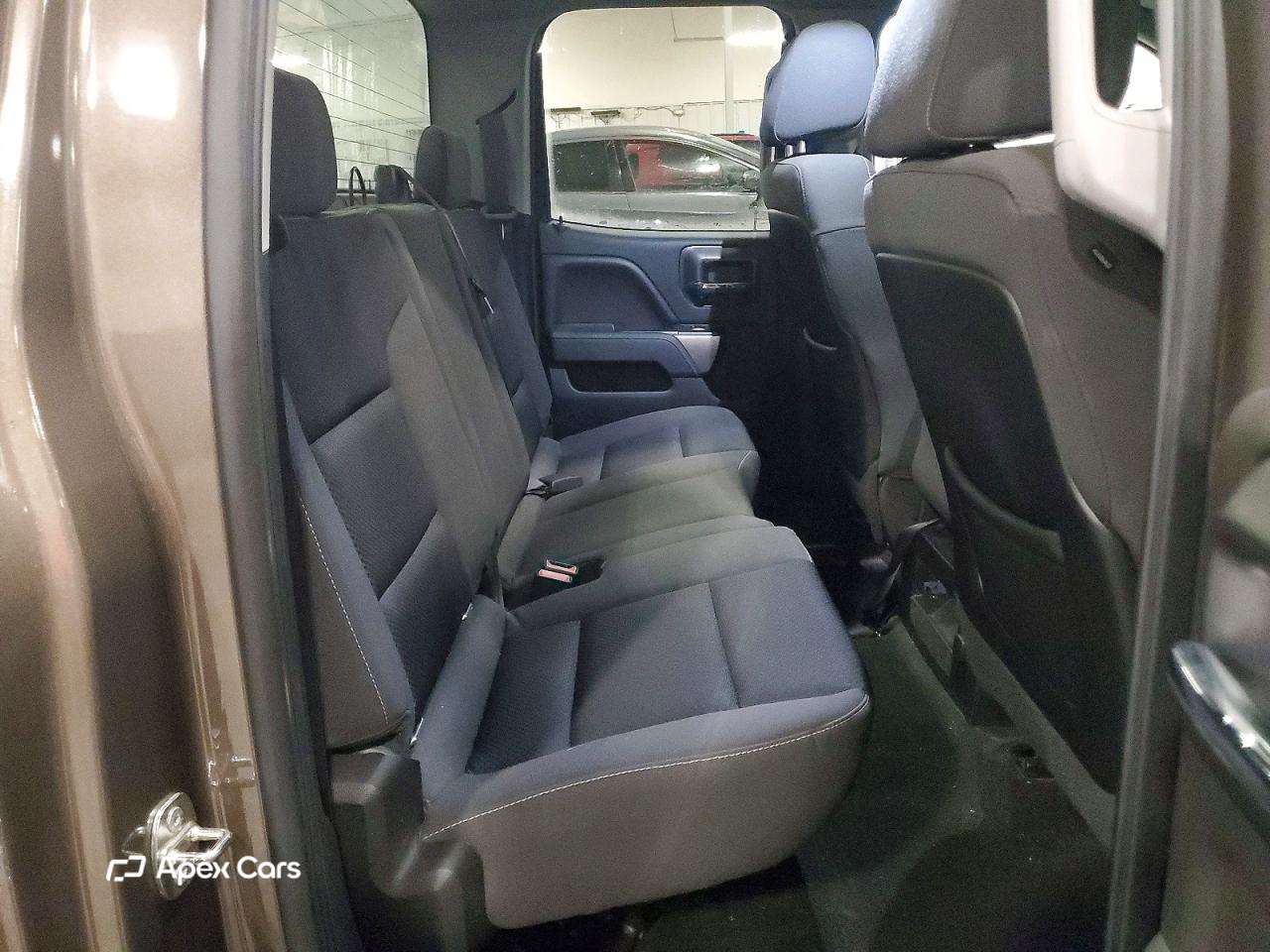 Chevrolet Silverado 2015