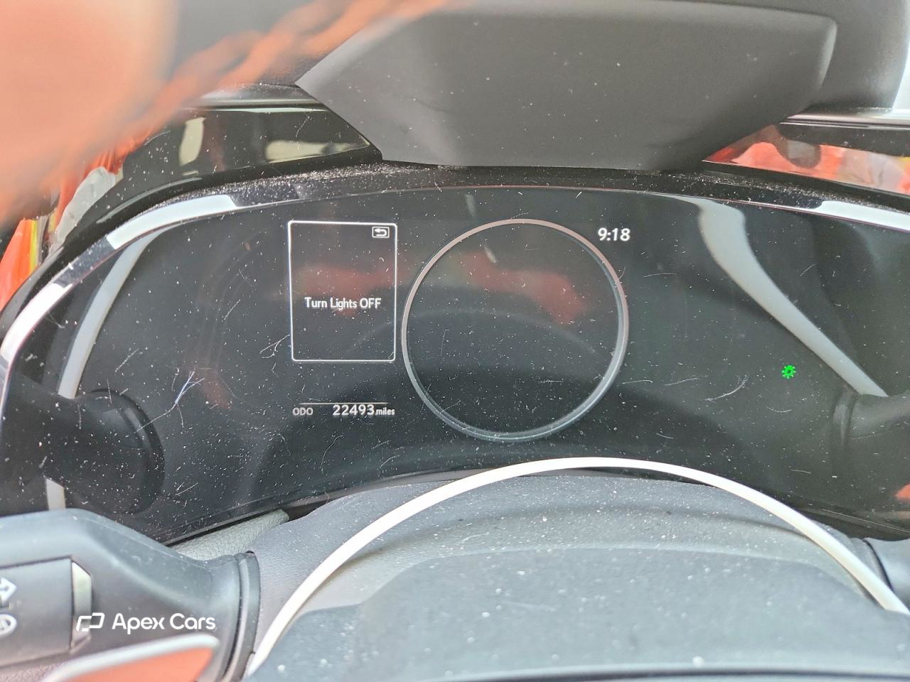 Lexus NX 2023