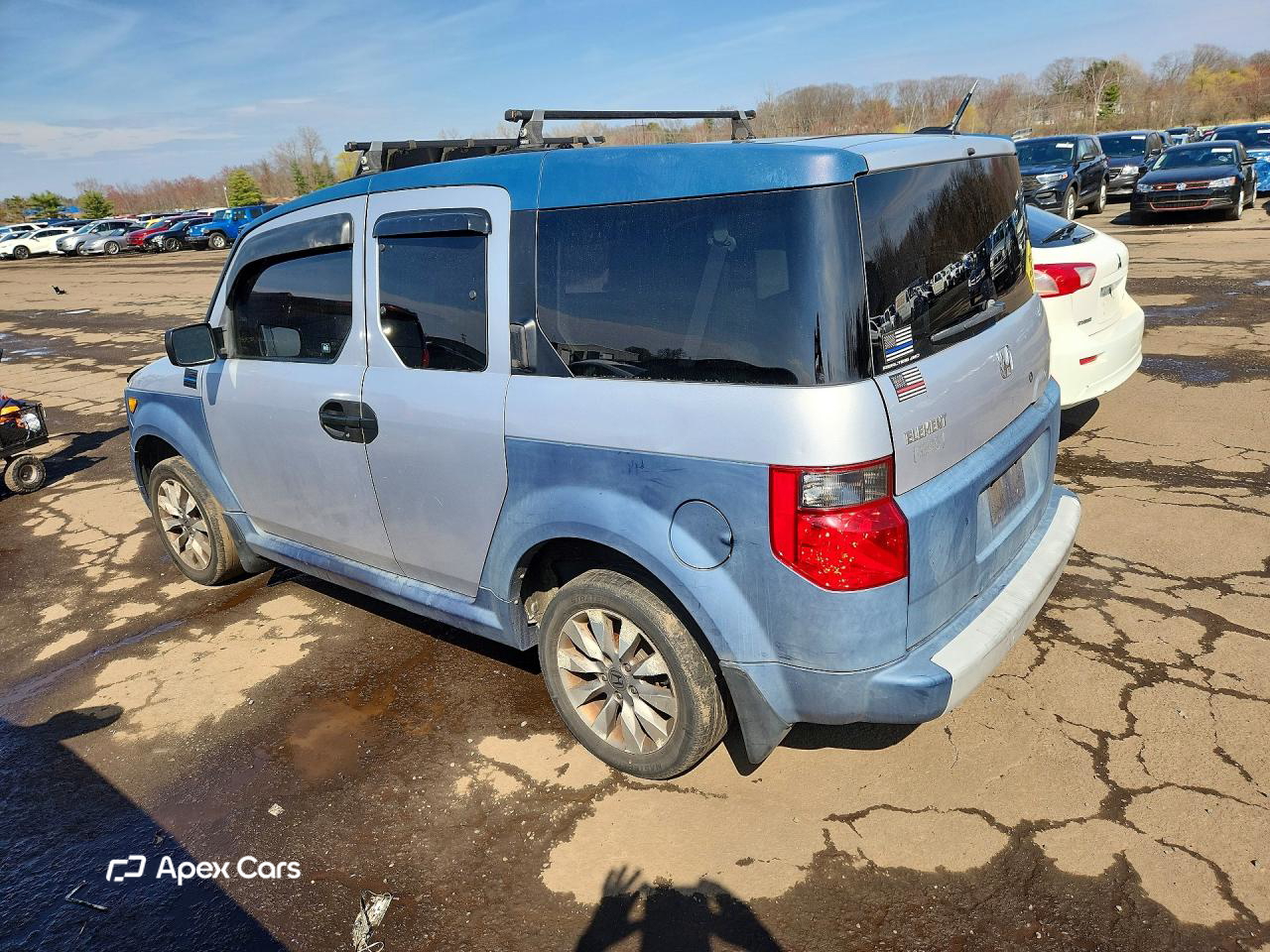 Honda Element 2005