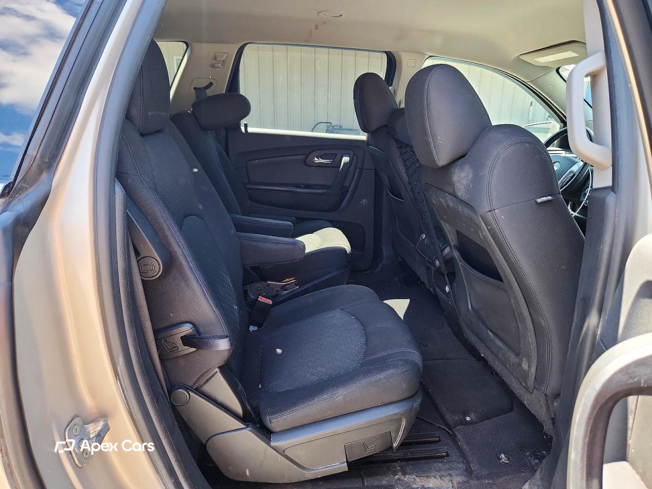 Chevrolet Traverse 2011