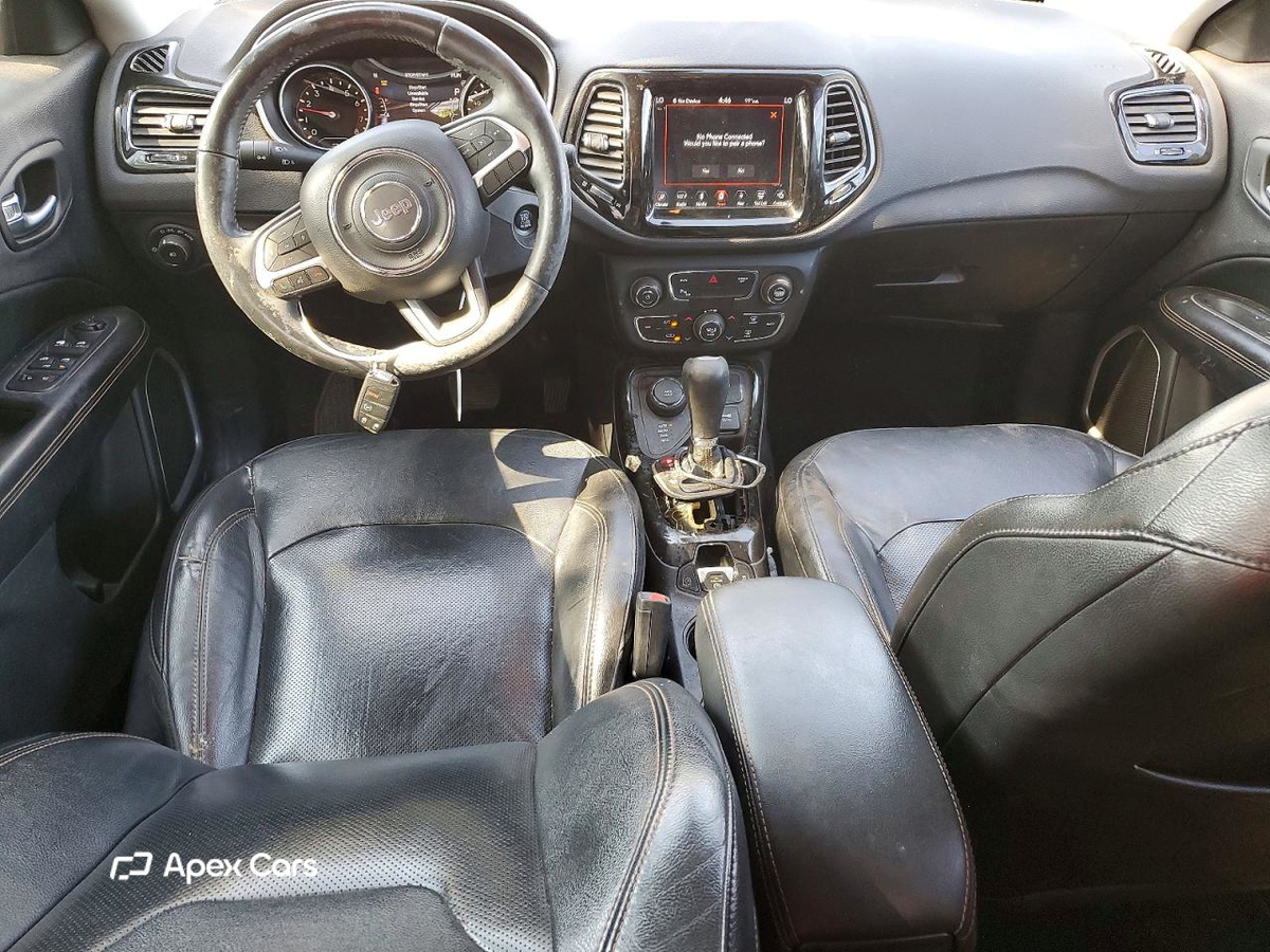 Jeep Compass 2018