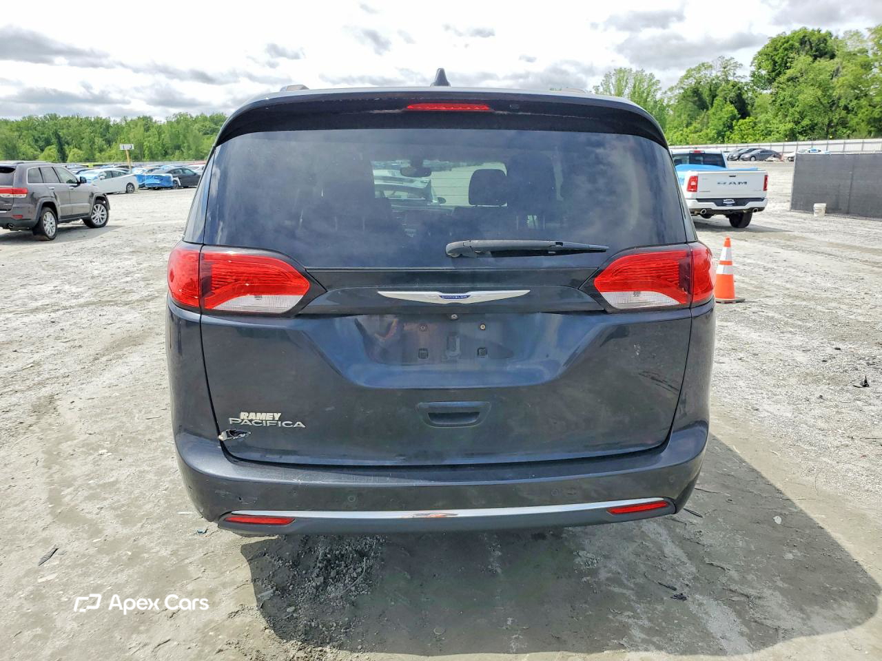 Chrysler Pacifica 2019