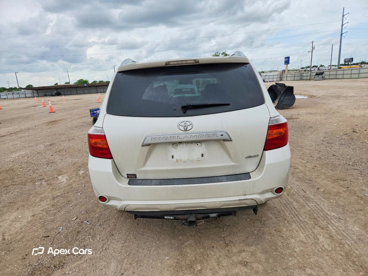 Toyota Highlander 2010