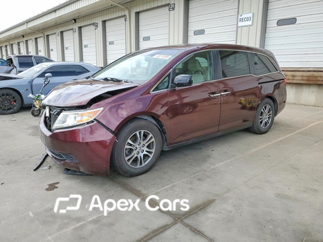 Honda Odyssey 2012 - Zdjęcie 1 z 15