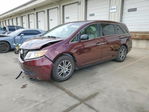 Honda Odyssey 2012