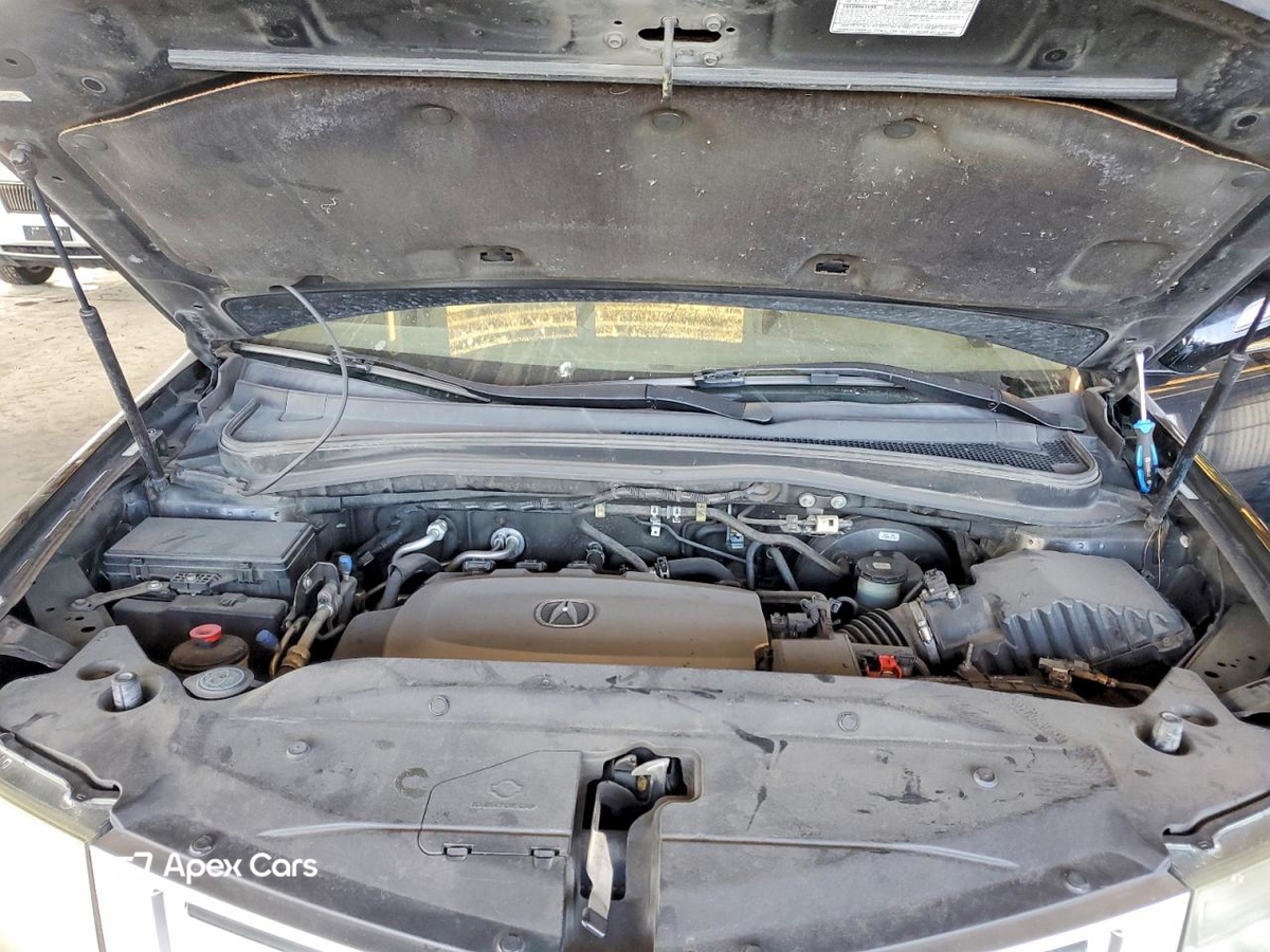 Acura MDX 2012